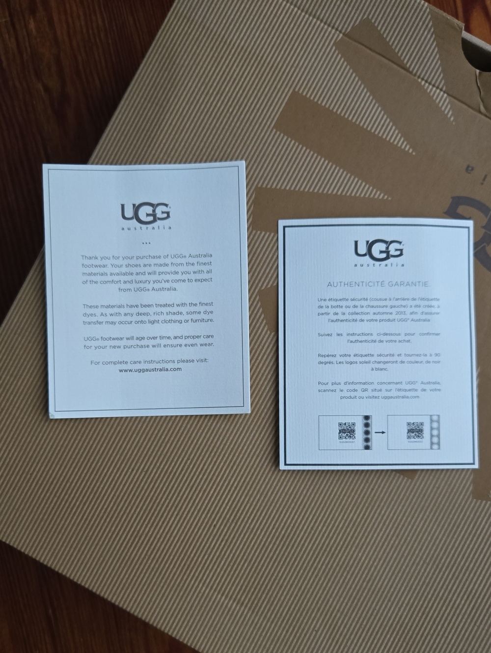 UGG Dandylion In Black - Picture 8 of 8